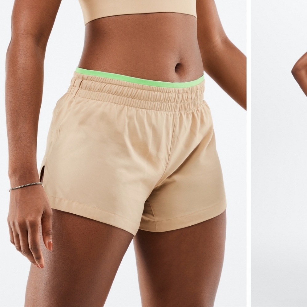 Nwt Fabletics shorts‎